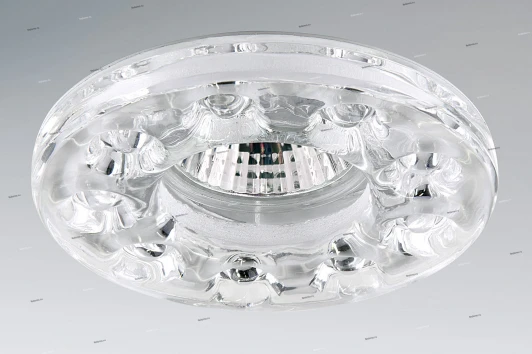 006510 Встраиваемый точечный светильник Lightstar l_006 006510