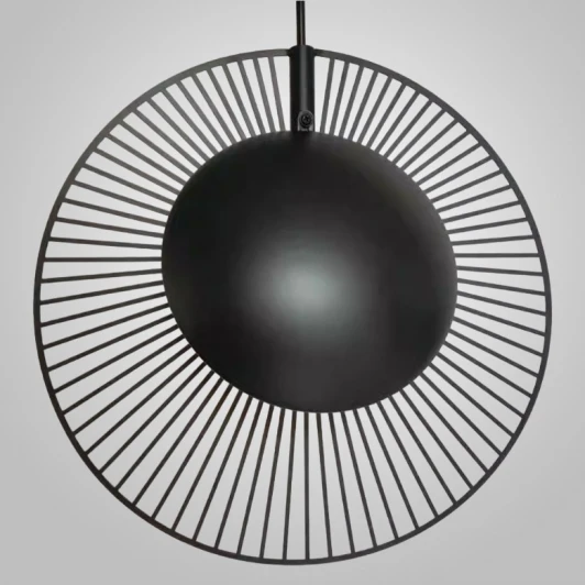 Magdalena-Black01 Подвесной светильник Magdalena Black D35 Imperiumloft Magdalena-Black01 (240152-23)