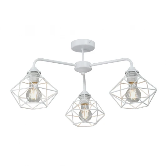 V4258-0/3PL Потолочная люстра на штанге Vitaluce V4258-0/3PL