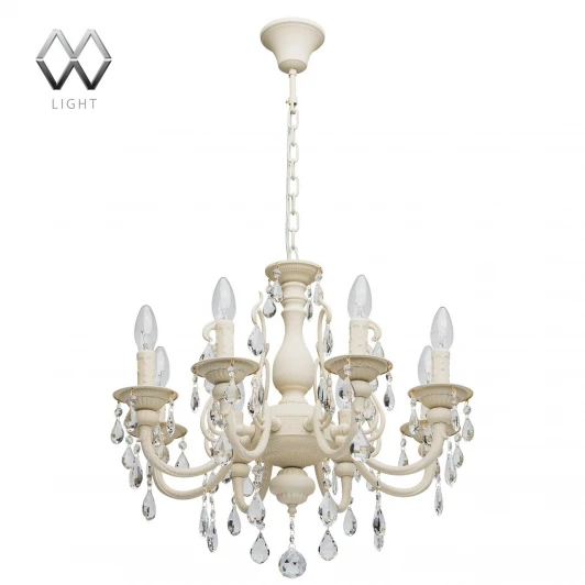 301019108 Подвесная люстра MW-Light Свеча 301019108
