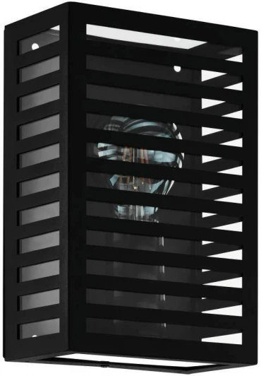 900136 Настенный уличный светильник Eglo Alamonte 3 900136 (220V, IP44)