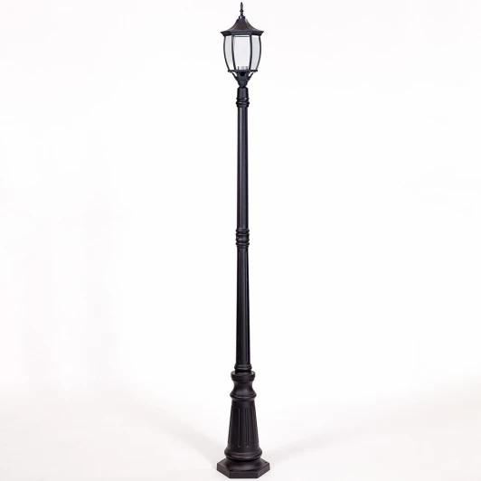 93909 Bl Наземный фонарь Oasis Light 93909 Bl