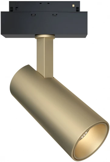 TR019-2-15W4K-MG Трековый светильник Maytoni FOCUS LED TR019-2-15W4K-MG