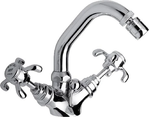 87CR251 Смеситель Paini Ornellaia 87CR251 для биде