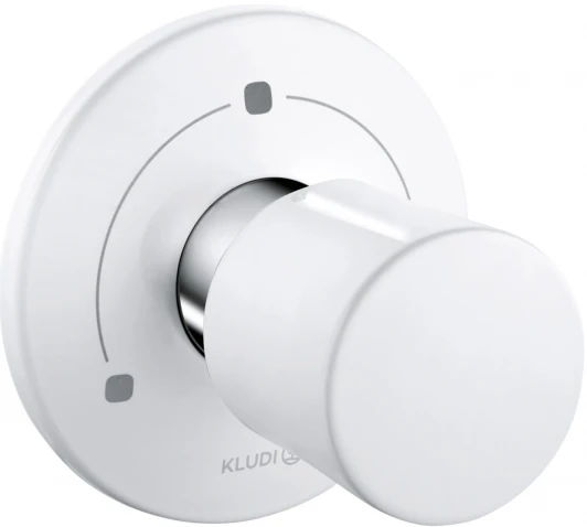 528469175 Переключатель потоков Kludi Balance 528469175 на три потребителя