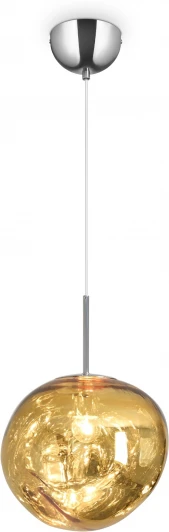 FR5378PL-01OR Подвесной светильник Freya Ejection FR5378PL-01OR (220V, на проводе, шар)