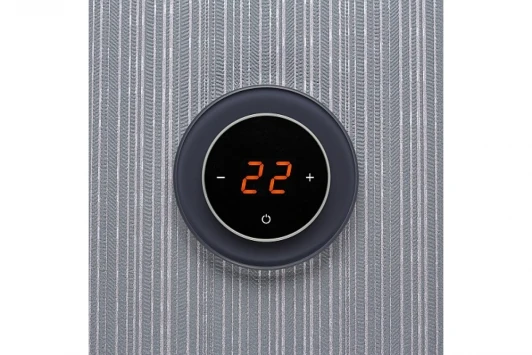 RONDA 7016 Терморегулятор AURA RONDA 7016 ANTHRACITE AUTHENTIC (АНТРАЦИТ)