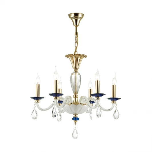 4600/6 Подвесная люстра Odeon Light Elefi 4600/6