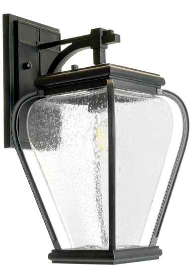 51274 Настенный уличный светильник Feron Бильбао 51274 (220V, IP44)