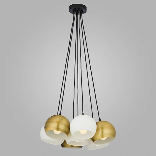 2782 Castello Подвесная люстра TK Lighting Castello 2782