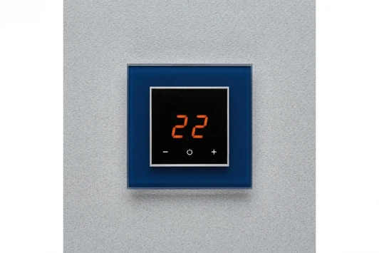 ORTO 5001 Терморегулятор AURA ORTO 5001 BLUE PETROL (ГОЛУБОЕ ТОПЛИВО)