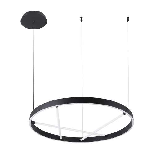 A1874SP-32BK Подвесной светильник Arte Lamp Ricco A1874SP-32BK (LED, 220V, на тросе, круглые)