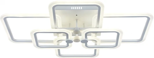 10220/6LED 120W Потолочная люстра светодиодная Matrix 10220/6 LED 120W White