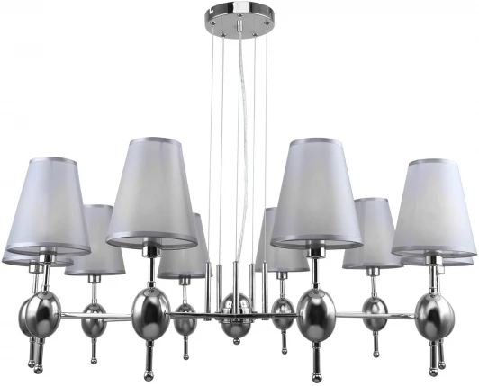 2106/10S Подвесная люстра Escada Elegy 2106/10S