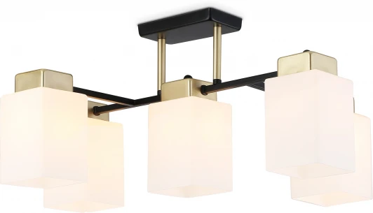 TR303048 Потолочная люстра на штанге Ambrella TRADITIONAL TR303048 (220V)