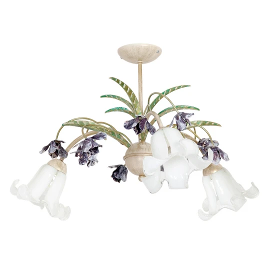 6023 Потолочная люстра Luminex Pansy 6023