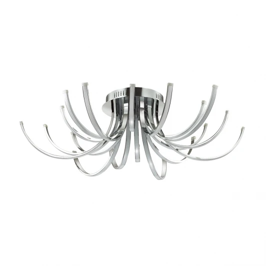 4027/99CL Потолочная люстра Odeon Light Gia 4027/99CL
