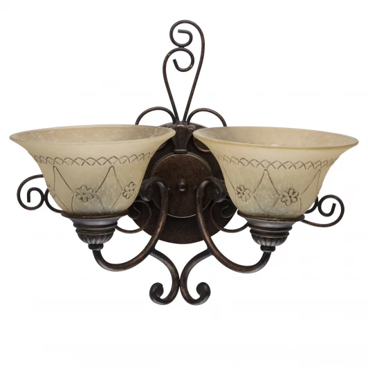 382022902 Бра Chiaro Айвенго 382022902