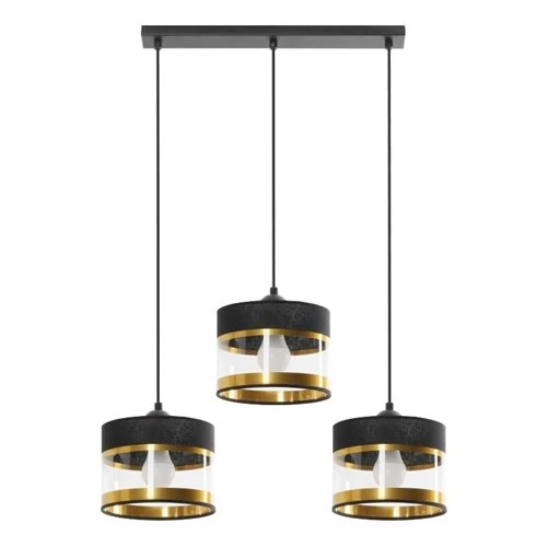 855/3L Подвесной светильник Lampex Elia 855/3L