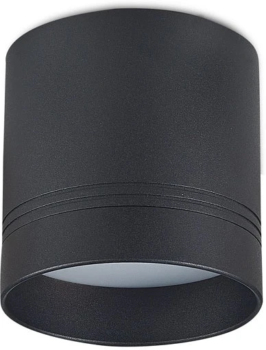 DL18483R15W1B Накладной светильник Donolux Barell DL18483R15W1B (LED, 220V, круглые)