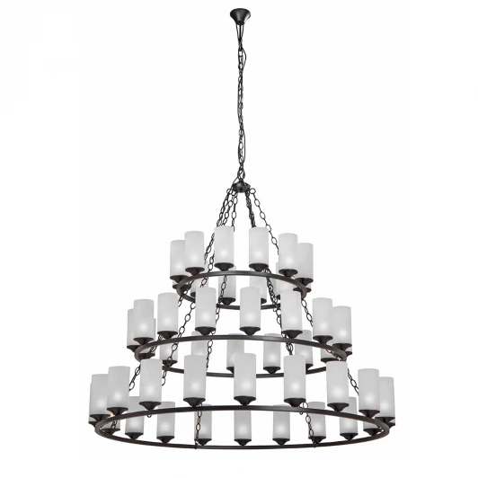 V1810-1/20+16+12 Подвесная люстра Vitaluce V1810-1/20+16+12