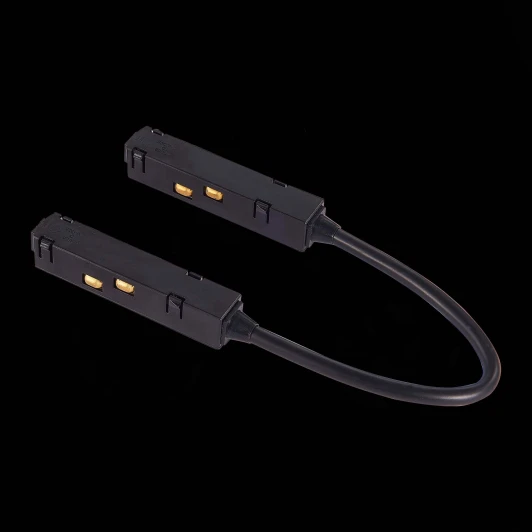 ST006.449.00.1 Коннектор питания гибкий для магнитного шинопровода ST Luce Skyline 48V ST006.449.00.1