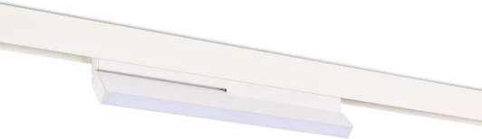 DL20294WW16W Трековый светодиодный светильник магнитный низковольтный 48V 16W, 3000К Donolux Line DL20294WW16W (регулировка яркости)