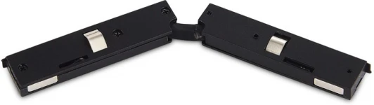 Сonnector 90 DLSM B Токопроводящий соединитель для шинопроводов Donolux Slim Line Mini Сonnector 90 DLSM B