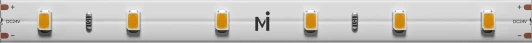201165 Светодиодная лента 24В 2835 4,8Вт/м 3000К 5м Maytoni 201165