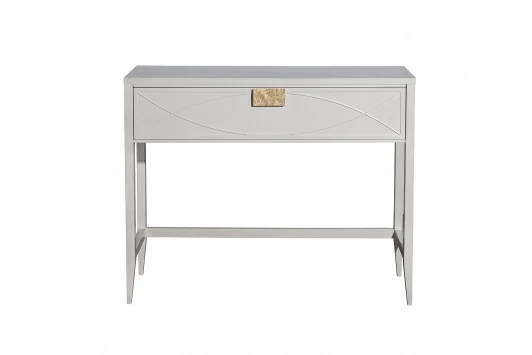 151SV-000011 151SV-000011 Консоль бежевая 1 ящик 100*80*40см Garda Decor