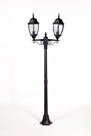 91208A L Наземный фонарь Oasis Light Arsenal L 91208A