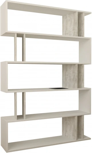 LEV00610 Стеллаж прямой LEVE PARTIRO BOOKCASE