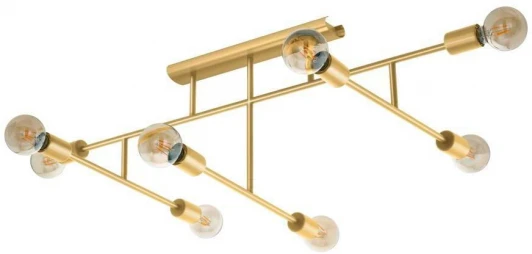 98882 Потолочная люстра на штанге Eglo Belsiana 1 98882 (220V)