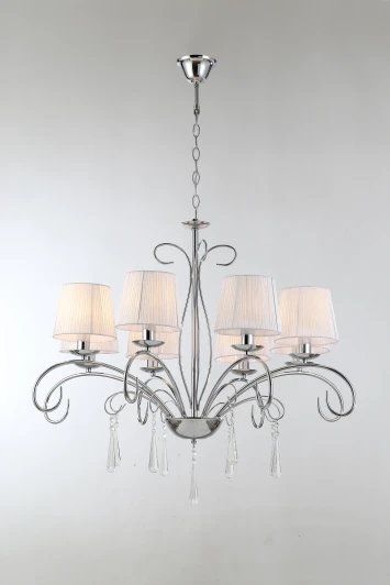 V2602-8P Подвесная люстра Moderli Aramco V2602-8P (220V, на цепи)