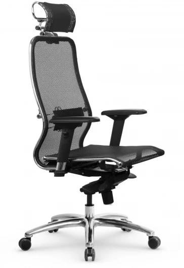 z312474466 Офисное кресло Метта Samurai S-3.04 MPES (Черный цвет) z312474466