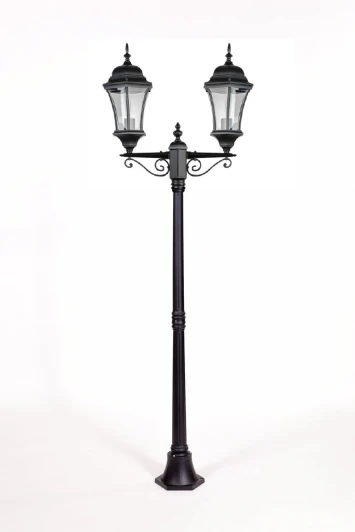 91308LA Bl Наземный фонарь ASTORIA 1 L 91308LA Bl Oasis Light