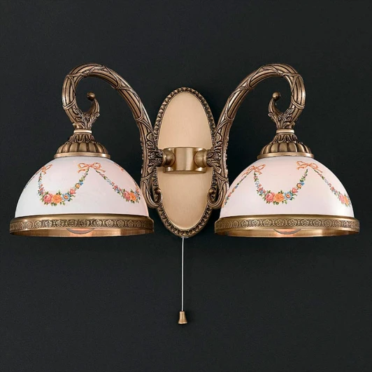 A.8000/2 Бра Reccagni Angelo 8000 A 8000/2