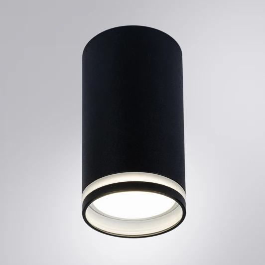 A2266PL-1BK Точечный светильник накладной Arte Lamp Imai A2266PL-1BK (220V, круглые)