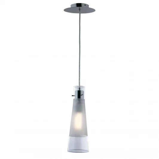 Kuky SP1 Trasparente Подвесной светильник Ideal Lux Kuky Clear SP1 Trasparente