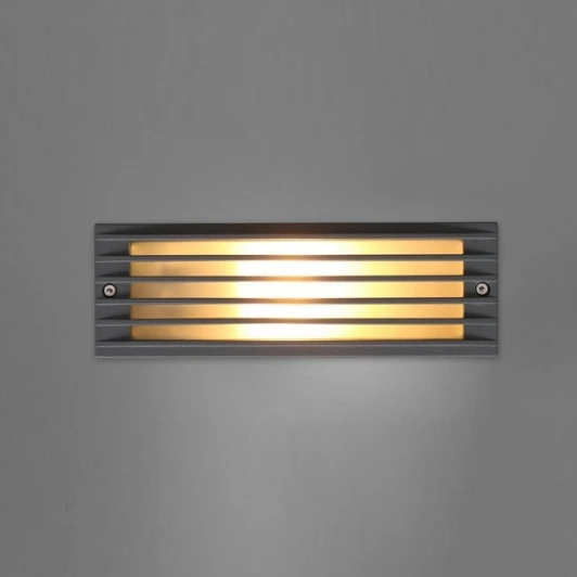 4453 Встраиваемый светильник уличный Nowodvorski Assam 4453 (220V, IP65)