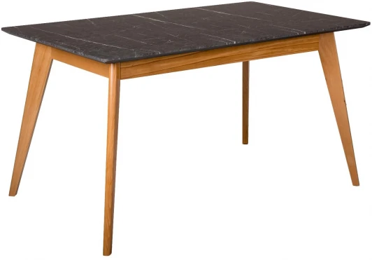40033920h_БМрГ Стол R-Home Лунд раскладной 120-160 БУК-Мрамор Графит