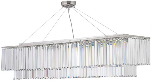 Enio E 1.5.120X30.101 NP Подвесная люстра Arti Lampadari Enio E 1.5.120X30.101 NP