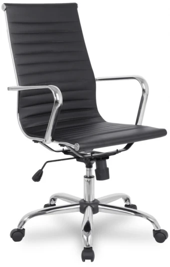 H-966L-1/Black Кресло руководителя бизнес-класса H-966L-1/Black