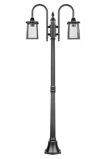 27368ACl 10 Bl Наземный фонарь Oasis Light FRANKFURT I 27368ACl 10 Bl