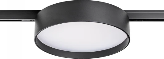 206547 Трековый светильник низковольтный 24V 12W Lightstar Linea 206547 (LED, круглые)