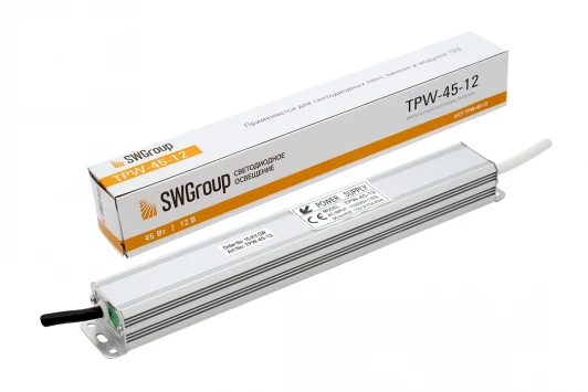 TPW-45-12 Блок питания IP67 SWG TPW-45-12