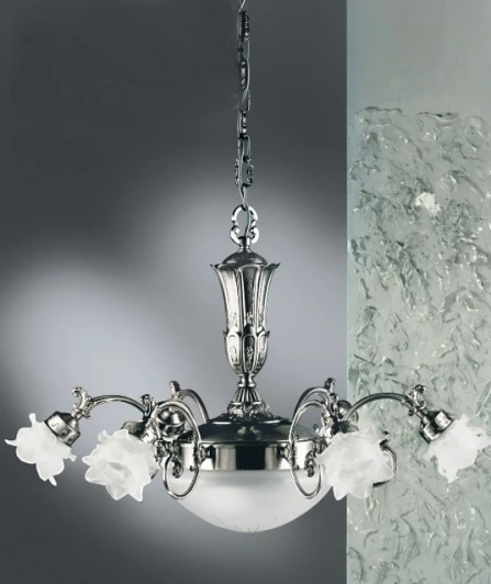 2015/6/AM Подвесная люстра Nervilamp 2015 2015/6/AM (220V, на цепи)