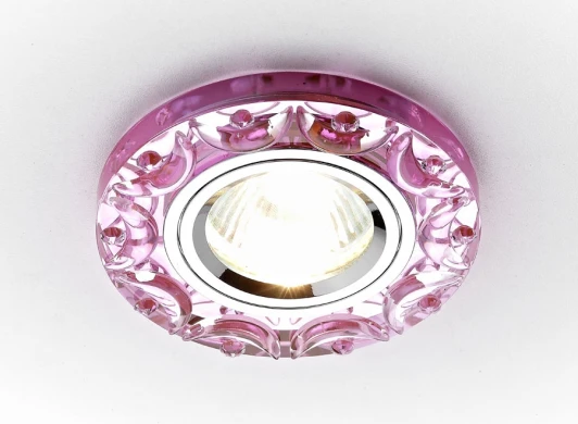 K217 PI Встраиваемый точечный светильник Ambrella K217 PI