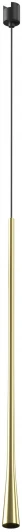 TR168-1-7W3K-M-BS Трековый светильник Maytoni Elasity Waist TR168-1-7W3K-M-BS (LED, 48V)
