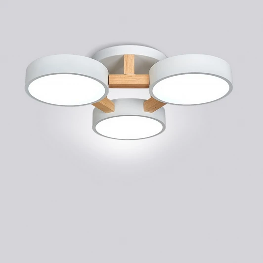 LC-11-0046 Потолочная люстра с пультом LED Lu Carte LC-11-0046